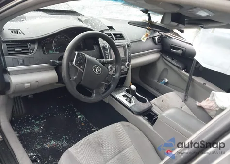 2013 Toyota Camry Le из США, поврежденный, VIN 4T4BF1FK3DR297559